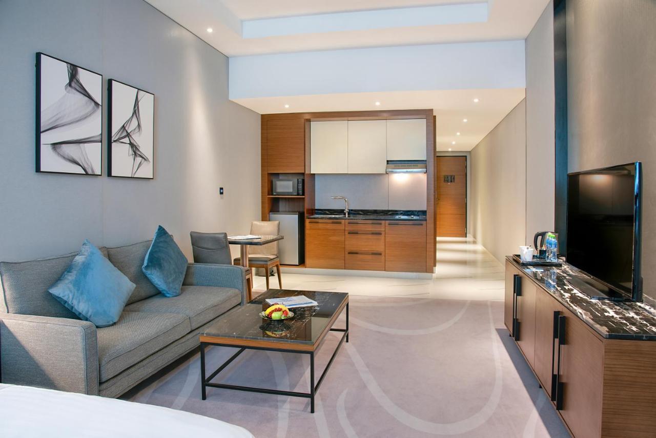 Asiana Grand Hotel Dubai Exterior foto Studio apartment