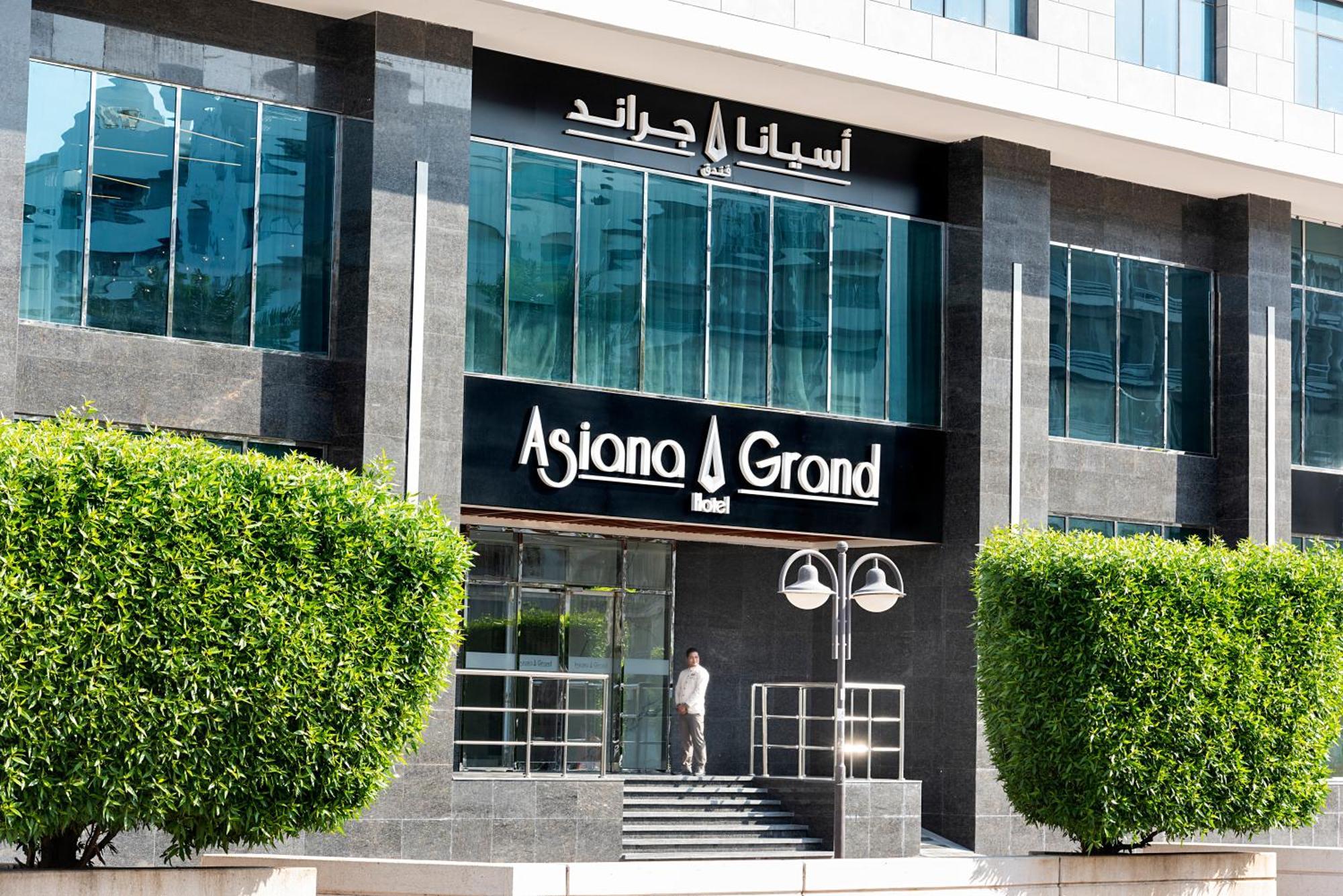 Asiana Grand Hotel Dubai Exterior foto Ashiana Grand Hotel